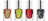Electric Fantasie Colour Rich Nail Polish